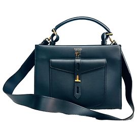 Borsa Tote con Manico Superiore e Borsa a Spalla Tom Ford Monogram