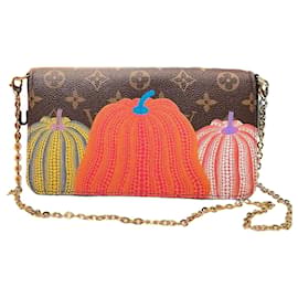 Louis Vuitton Pochette Monogram Felicie GM