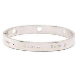Maison Martin Margiela Bracciale con Logo