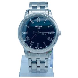 Tissot Stahlarmbanduhr für Herren