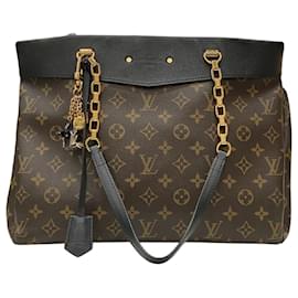 Louis Vuitton Borsa a Spalla Monogram Palace Chain