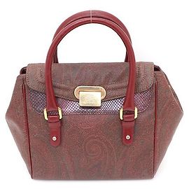 Etro Borsa Tote Paisley