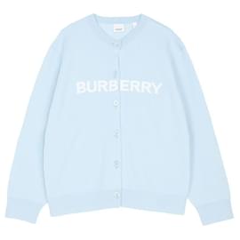 Wollstrickjacke DOTTIE Oversized Fit - Burberry