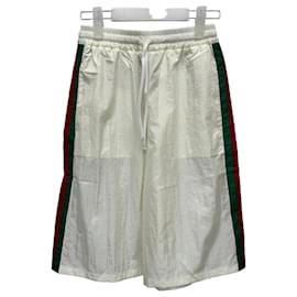 Pantalones cortos tipo Bermuda de nailon - Gucci
