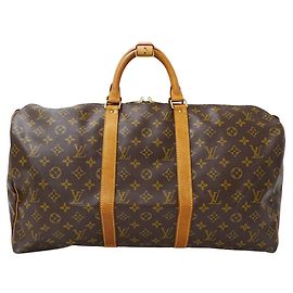 Louis Vuitton Monogram Boston Bag