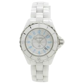 Chanel J12 Blue Light Limited Edition Armbanduhr