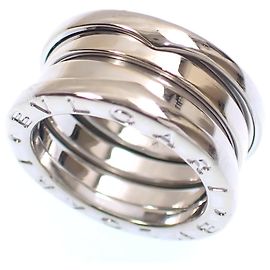 Bulgari Bvlgari B-Zero1 Ring aus 18K Weißgold