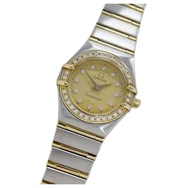 Omega Constellation Mini 1267.15 Damenuhr