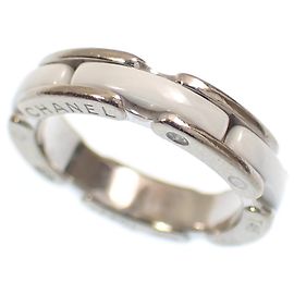 Chanel Ultra Ring aus 18K Weißgold