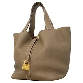 Hermes Picotin Lock GM Handtasche - Hermès