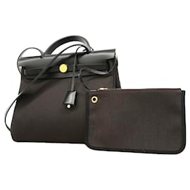 Hermes Herbag Zip PM Handtasche - Hermès