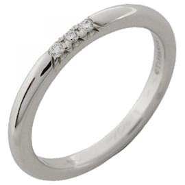Tiffany & Co. Forever Ring in Platin und Diamant