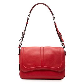 Hermès Red Epsom e Swift Harnais