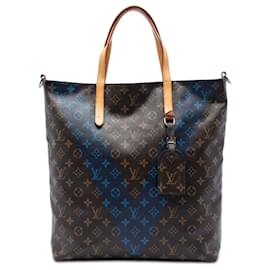 Louis Vuitton Cabas Jour Monogram V marrone