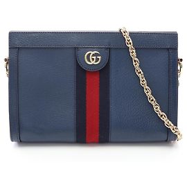 Borsa Gucci Ophidia Small Sherry Line
