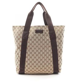 Borsa Tote Gucci GG Canvas