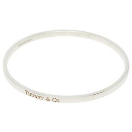 Bracciale con charm in argento Tiffany & Co.