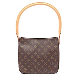 Borsa a Spalla Louis Vuitton Looping MM Monogram