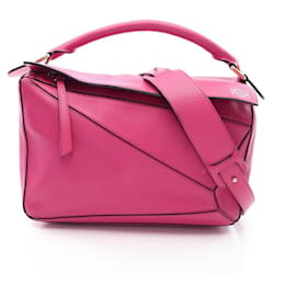 Loewe Puzzle Bag Medium 2-Way Handbag