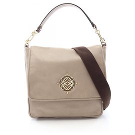 Borsa a tracolla 2-way Loewe Maia Anagram