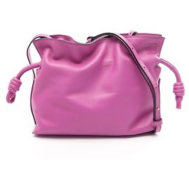 Clutch e borsa a tracolla mini Flamenco Loewe