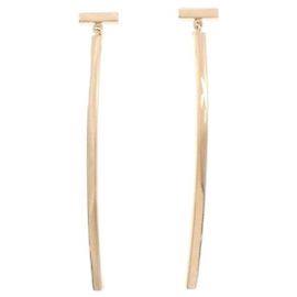 Tiffany & Co Orecchini Tiffany T Wire Bar