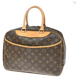 Louis Vuitton Deauville Monogram 34