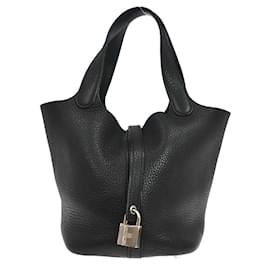 Hermes Picotin Lock Clemence PM - Hermès