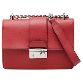 Borsa a Spalla con Catena Prada
