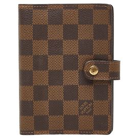 Louis Vuitton Damier Agenda PM Notizbuchhülle