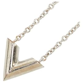 Collana con pendente Essential V Louis Vuitton