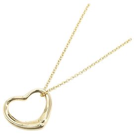 Collana Open Heart di Tiffany & Co. in oro giallo 18K