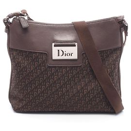 Borsa a tracolla Christian Dior Dior Street Chic Trotter