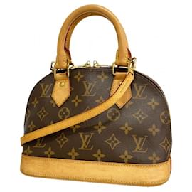 Borsa Louis Vuitton Alma BB Monogram
