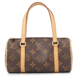 Borsa Louis Vuitton Monogram Mini Papillon