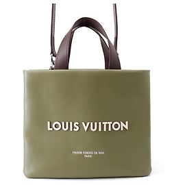 Borsa Tote Louis Vuitton Monogram
