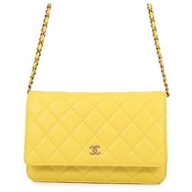 Portafoglio a Spalla Chanel Classic Matelassé