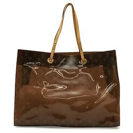 Borsa Tote Louis Vuitton Monogram Vinyl Cabas Cruise