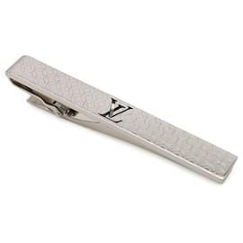 Applica per cravatta Louis Vuitton in argento