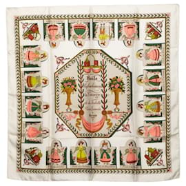 Hermes Carre 90 Fluid Rufrachissante Scarf - Hermès