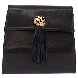 Salvatore Ferragamo Pelle Vintage