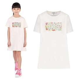 Vestito T-shirt Baby Logo - Dior