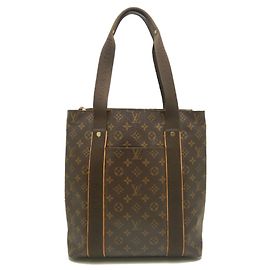 Borsa Tote Louis Vuitton Monogram Cabas Bobour