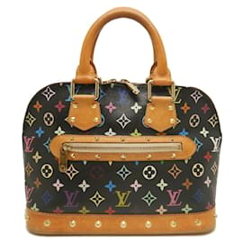 Borsa Louis Vuitton Alma PM Multi-color