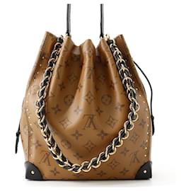 Borsa a tracolla Louis Vuitton Monogram Reverse