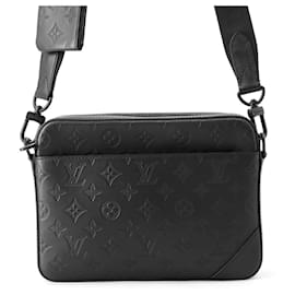 Borsa a tracolla Louis Vuitton Monogram Shadow Duo