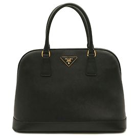 Prada Saffiano Lederhandtasche