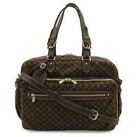 Louis Vuitton Monogram Mini Lin Sac à Langée Tote Bag