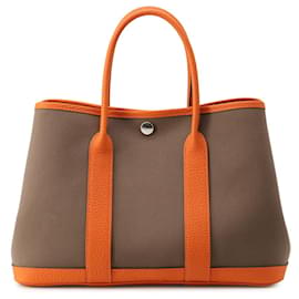 Hermès Borsa Tote Hermes Garden TPM