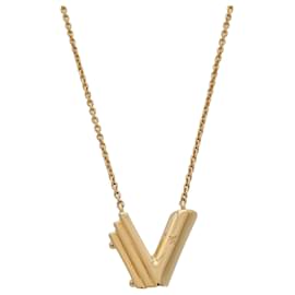 Collana Louis Vuitton LV&ME V Initial Pendant